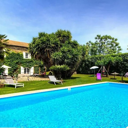 Exklusivitaet Korsika- Steinhaus Mit Charme By Interhome Ferienhaus Santa-Lucia-di-Moriani