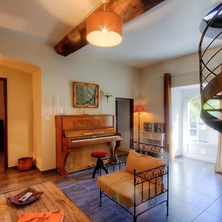Exklusivitaet Korsika- Steinhaus Mit Charme By Interhome