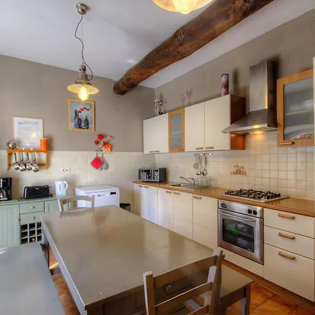 펜션 Exklusivitaet Korsika- Steinhaus Mit Charme By Interhome 산타 루치아 디 모리아니