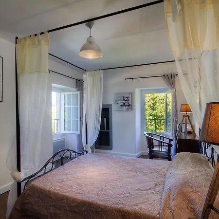 Exklusivitaet Korsika- Steinhaus Mit Charme By Interhome 펜션