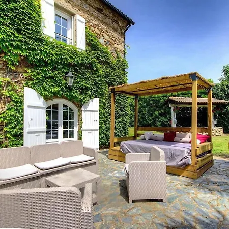 Exklusivitaet Korsika- Steinhaus Mit Charme By Interhome 펜션 *