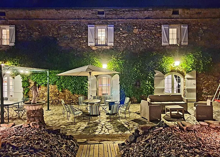 Exklusivitaet Korsika- Steinhaus Mit Charme By Interhome * Santa-Lucia-di-Moriani
