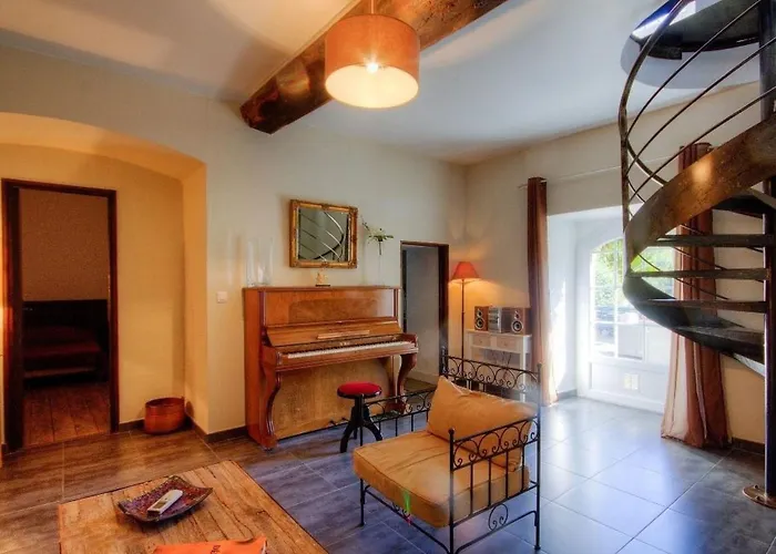 Exklusivitaet Korsika- Steinhaus Mit Charme By Interhome