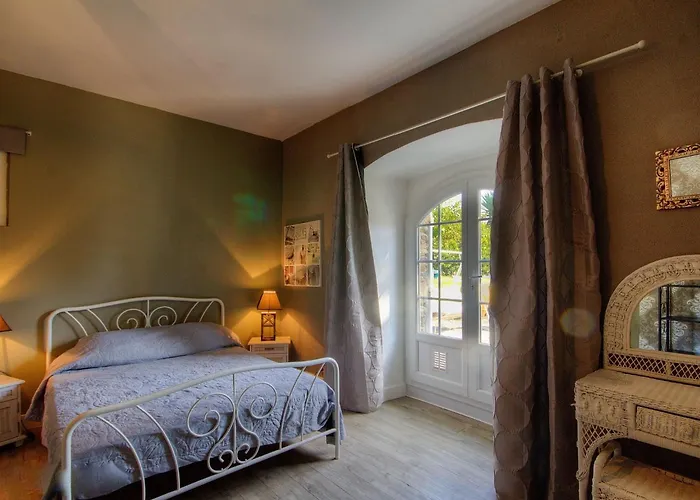 Exklusivitaet Korsika- Steinhaus Mit Charme By Interhome *