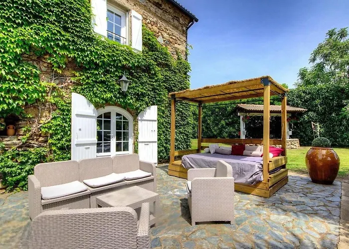 Exklusivitaet Korsika- Steinhaus Mit Charme By Interhome Ferienhaus *