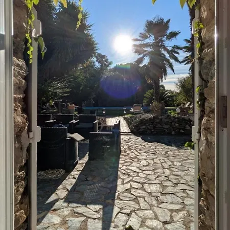 Exklusivitaet Korsika- Steinhaus Mit Charme By Interhome Santa-Lucia-di-Moriani