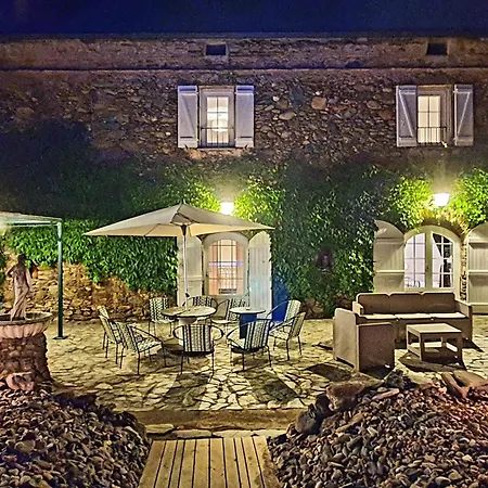 Exklusivitaet Korsika- Steinhaus Mit Charme By Interhome * Santa-Lucia-di-Moriani