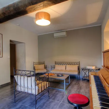 Prázdninový dům Exklusivitaet Korsika- Steinhaus Mit Charme By Interhome *