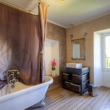 Exklusivitaet Korsika- Steinhaus Mit Charme By Interhome Prázdninový dům