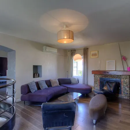 Exklusivitaet Korsika- Steinhaus Mit Charme By Interhome Prázdninový dům *