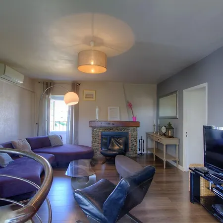 Exklusivitaet Korsika- Steinhaus Mit Charme By Interhome *