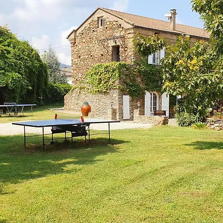 Exklusivitaet Korsika- Steinhaus Mit Charme By Interhome * Santa-Lucia-di-Moriani