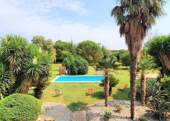 Casa vacanze Exklusivitaet Korsika- Steinhaus Mit Charme By Interhome Santa-Lucia-di-Moriani