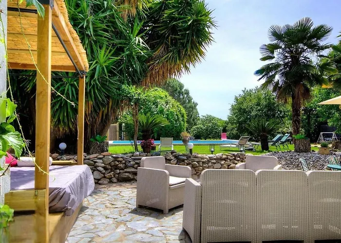 Exklusivitaet Korsika- Steinhaus Mit Charme By Interhome Casa vacanze *