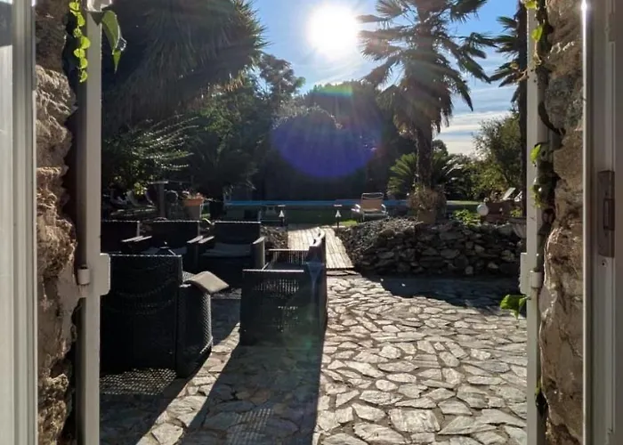 Exklusivitaet Korsika- Steinhaus Mit Charme By Interhome Santa-Lucia-di-Moriani