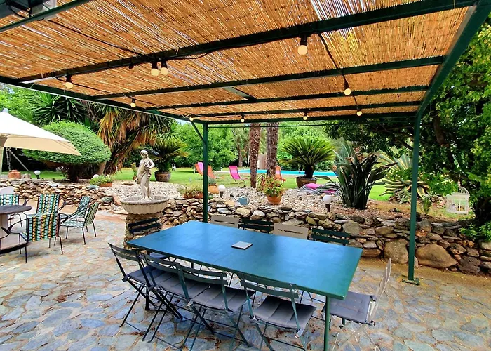 Casa vacanze Exklusivitaet Korsika- Steinhaus Mit Charme By Interhome Santa-Lucia-di-Moriani