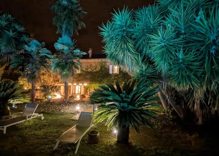 Exklusivitaet Korsika- Steinhaus Mit Charme By Interhome Casa vacanze Santa-Lucia-di-Moriani