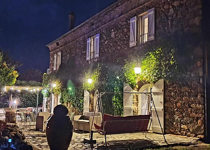 Casa vacanze Exklusivitaet Korsika- Steinhaus Mit Charme By Interhome Santa-Lucia-di-Moriani