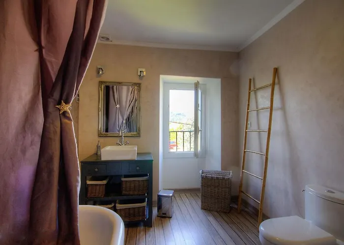Exklusivitaet Korsika- Steinhaus Mit Charme By Interhome