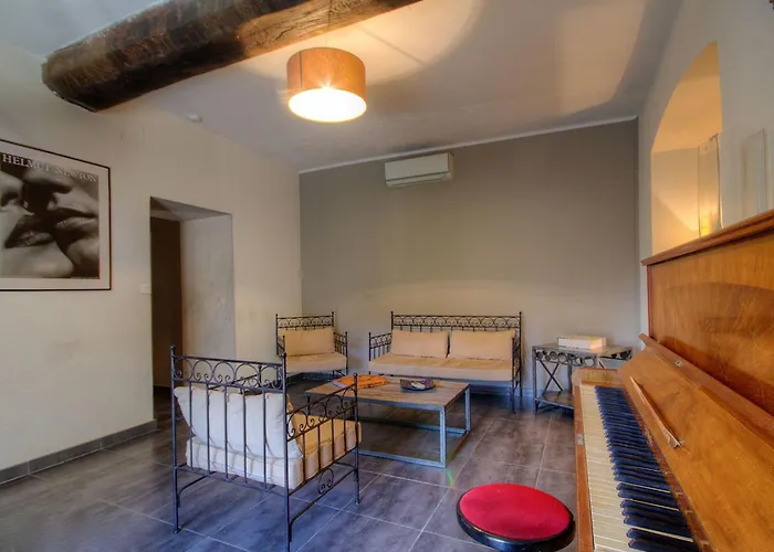 Casa vacanze Exklusivitaet Korsika- Steinhaus Mit Charme By Interhome *
