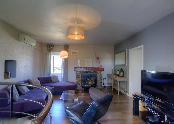 Exklusivitaet Korsika- Steinhaus Mit Charme By Interhome *