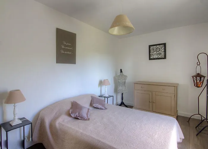 Exklusivitaet Korsika- Steinhaus Mit Charme By Interhome Casa vacanze