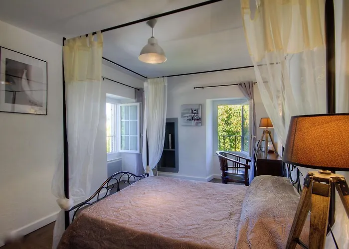 Exklusivitaet Korsika- Steinhaus Mit Charme By Interhome Feriehus