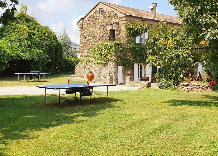 Exklusivitaet Korsika- Steinhaus Mit Charme By Interhome * Santa-Lucia-di-Moriani