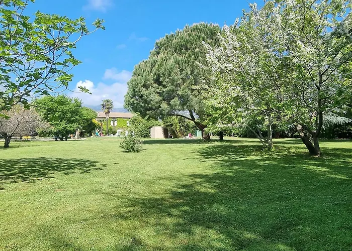 Exklusivitaet Korsika- Steinhaus Mit Charme By Interhome * Santa-Lucia-di-Moriani